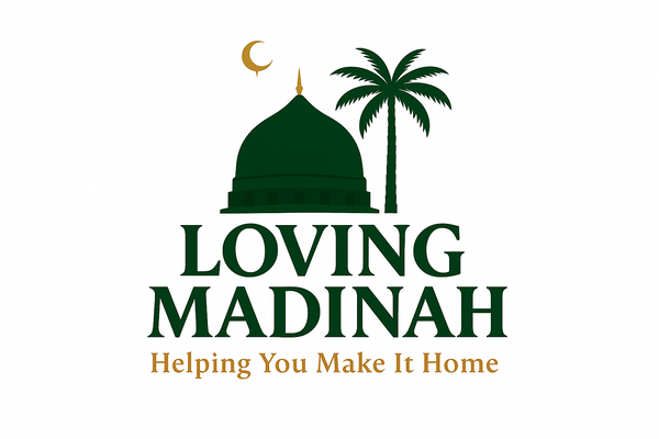 Loving Madinah